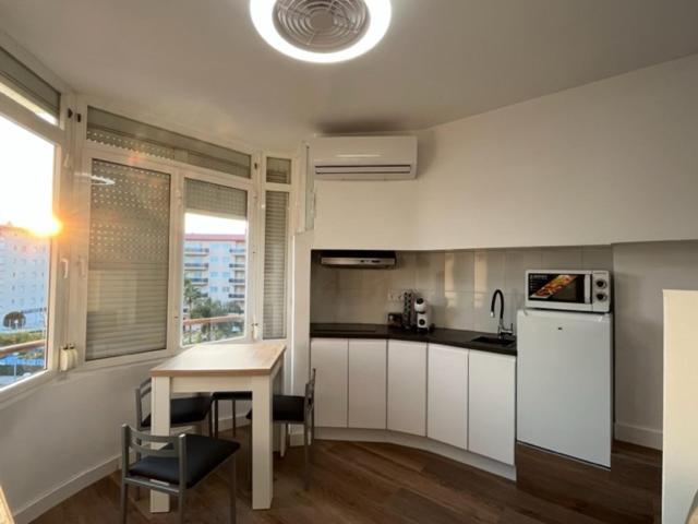 Ferienwohnung Sol I Platja La Pineda Exterior foto