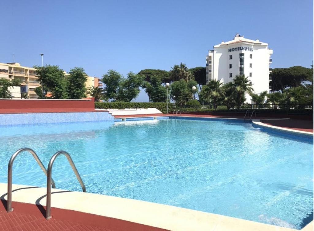 Ferienwohnung Sol I Platja La Pineda Exterior foto